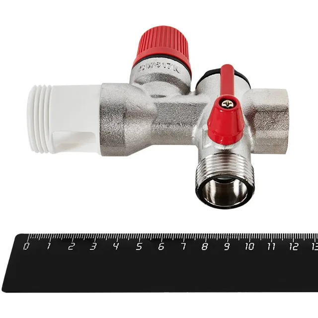 Группа безопасности для бойлера 6 бар 3/4