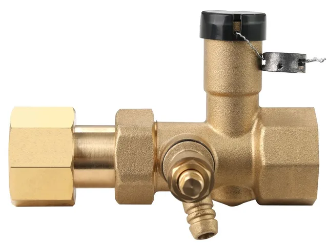 Комплект подключения мембранного бака 3/4"х3/4" (KAV)