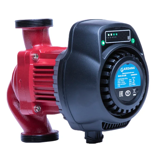 Энергоэффективный циркуляционный насос GR-EC 32-100 180 Gardana