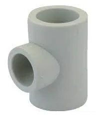 Тройник переходной PN25 20/25/20 (бел.)
