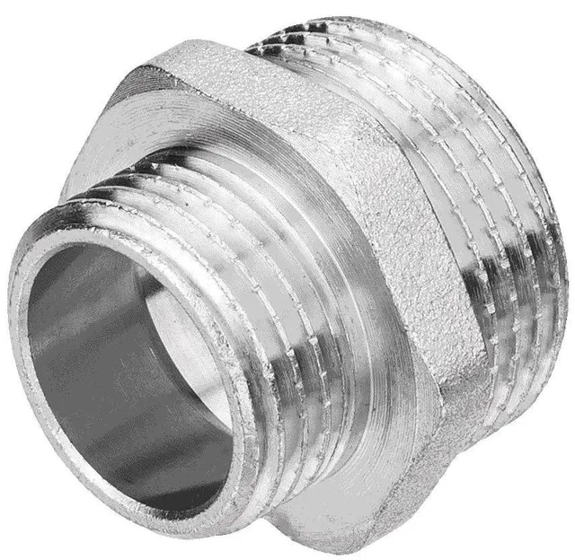 Ниппель переходной 1 1/4"нар x1"нар (80/5)