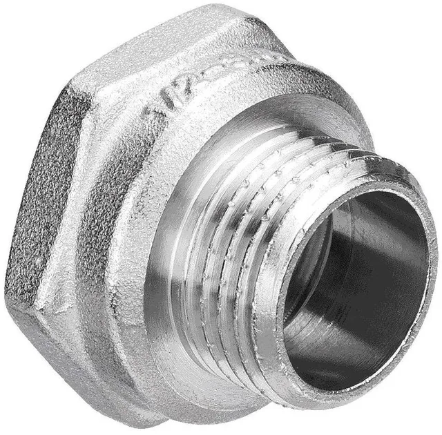 Переходник 1"нар x1 1/2"вн (50/5)