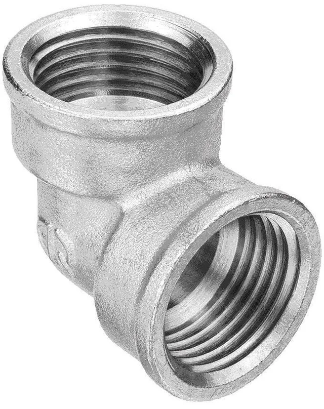 Уголок 3/4"вн x1/2"нар (120/10)