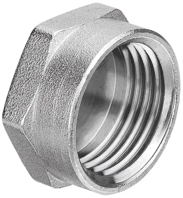 Заглушка  1 1/4'' вн (160/5)