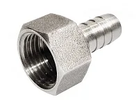 Штуцер под шланг 1/2''вн x 18 мм (200/10)