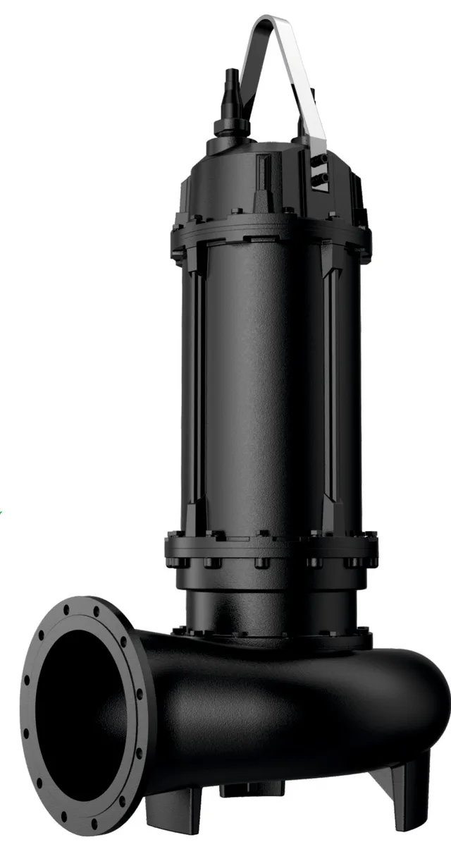 Канализационный насос Wellmix 250WQ2-600-50-132/4_380V
