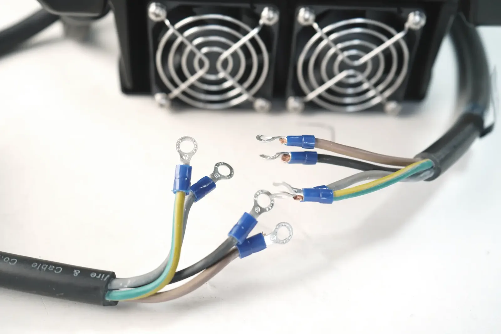 Частотный преобразователь FCP-2.2LT