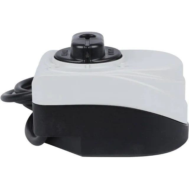 Сервопривод для смесительных клапанов STOUT SVM-0005 24 B, 120 сек.