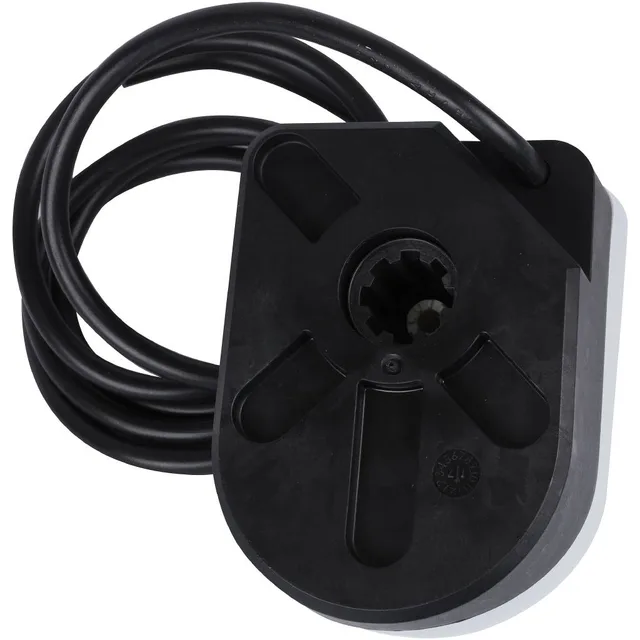 Сервопривод для смесительных клапанов STOUT SVM-0005 24 B, 120 сек.