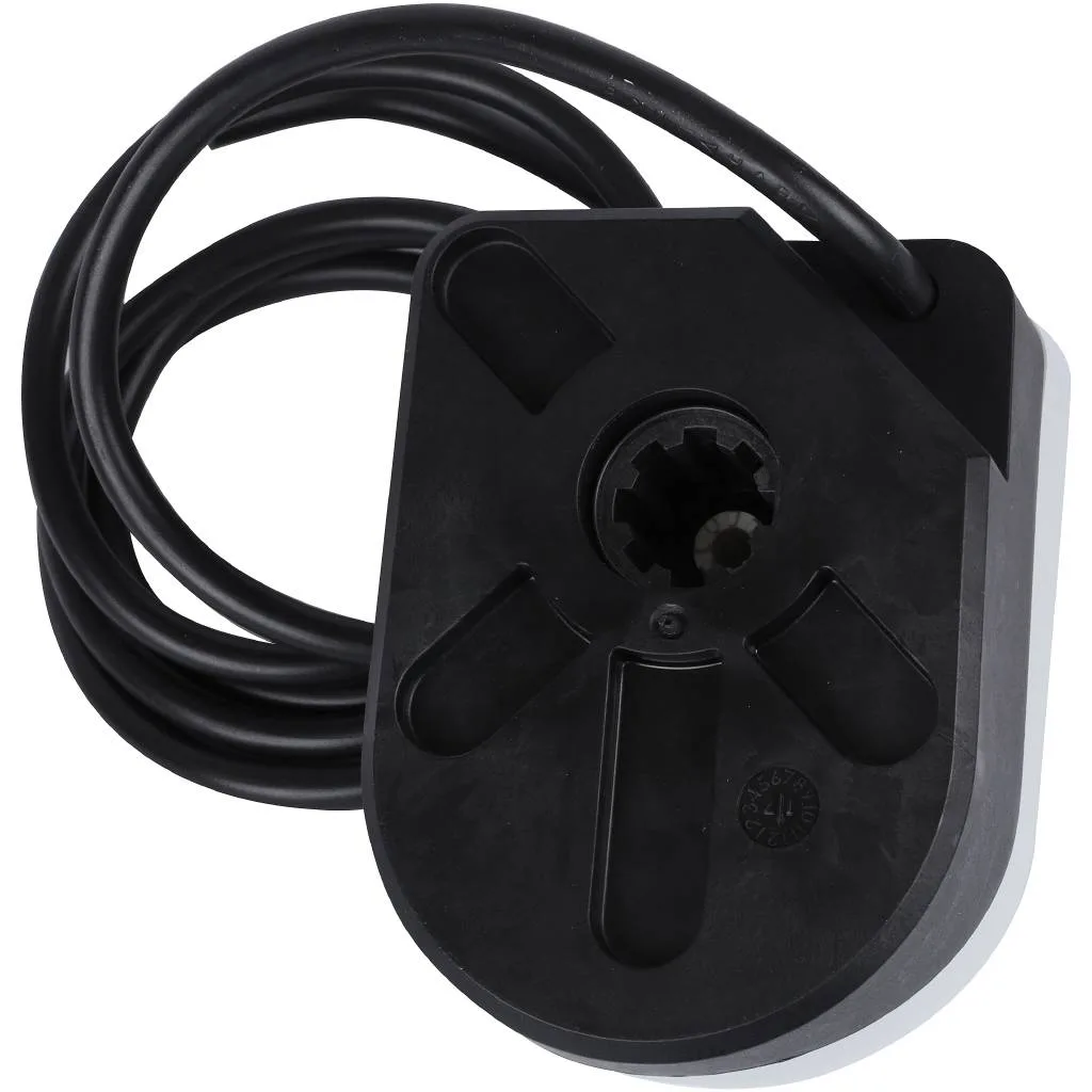 Сервопривод для смесительных клапанов STOUT SVM-0005 24 B, 120 сек.
