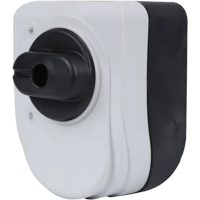 Сервопривод для смесительных клапанов STOUT SVM-0005 230 B, 120 сек.