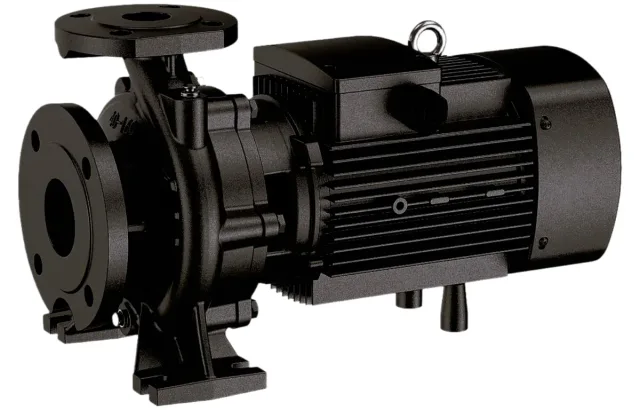 Моноблочный насос Wellmix NBW L 50-32-125-0,75/2-380-G-BQCN