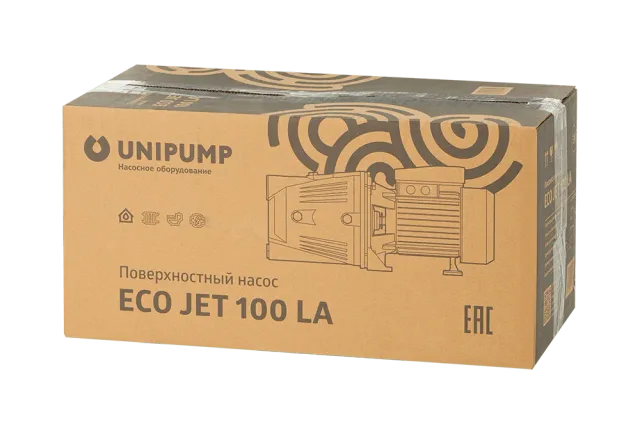 Поверхностный насос ECO JET 80 LA UNIPUMP