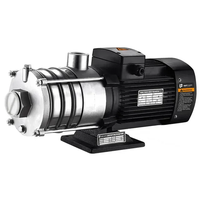 Многоступенчатый повысительный насос BWJ16-2R 120°C 380V
