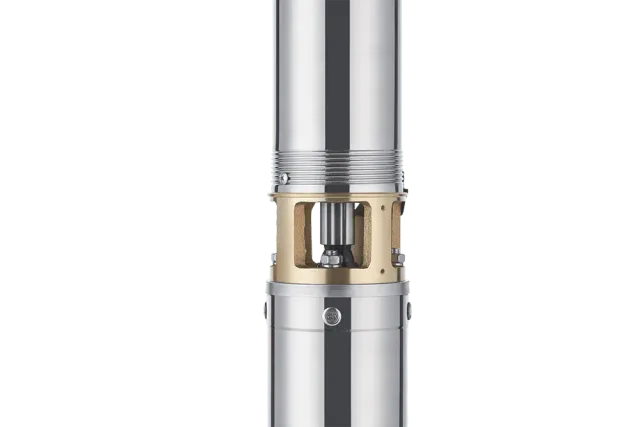 Погружной насос 4" ECO 2-112  (1.5 кВт,1 м) UNIPUMP