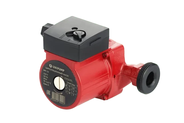 Насос циркуляц. (отопл.) UPC 25-60 130 UNIPUMP