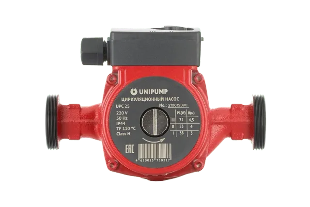 Насос циркуляц. (отопл.) UPC 25-40 180 UNIPUMP