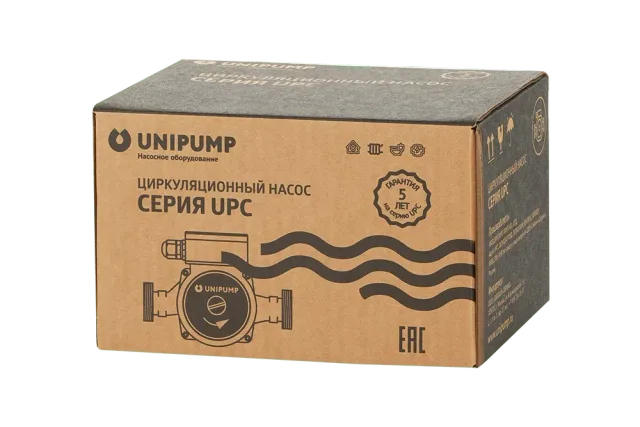 Насос циркуляц. (отопл.) UPC 25-40 180 UNIPUMP