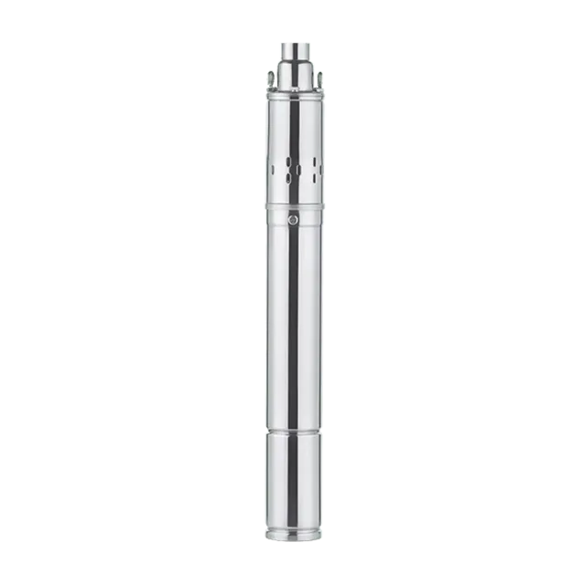 Винтовой скважинный насос 3" ECO VINT 2 (550 Вт, кабель-20м) UNIPUMP
