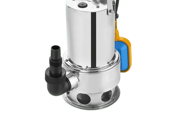 Дренажный насос INOXVORT 400 SW UNIPUMP