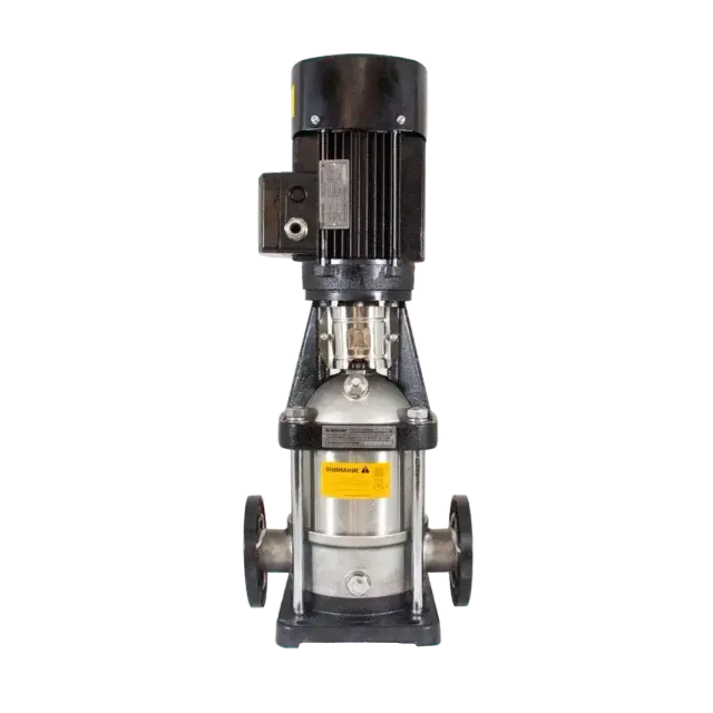 Насос центробежный верт. многоступенчатый MVH 8-12 (4 кВт) UNIPUMP