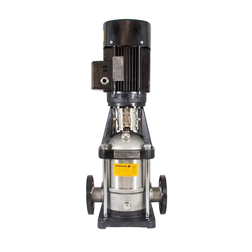 Насос центробежный верт. многоступенчатый MVH 4-22 (4 кВт) UNIPUMP
