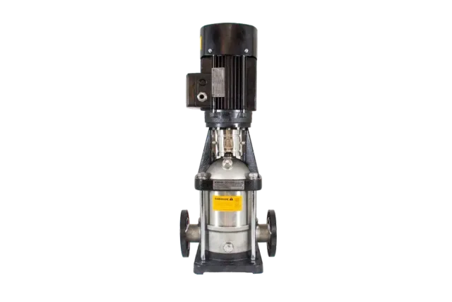 Насос центробежный верт. многоступенчатый MVH 4-12 (2,2 кВт) UNIPUMP