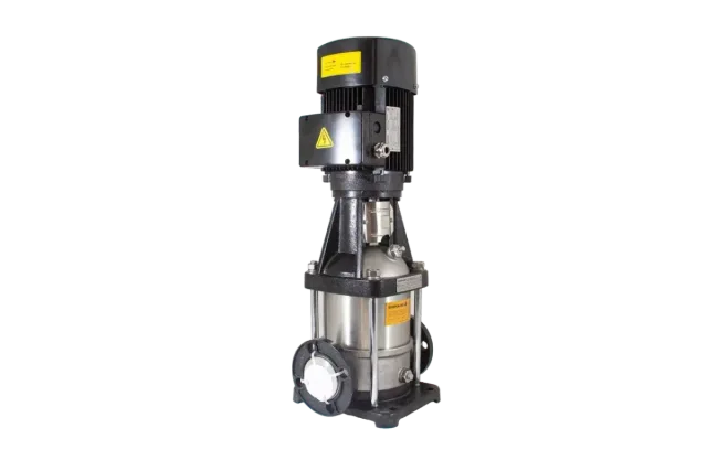 Насос центробежный верт. многоступенчатый MVH 4-12 (2,2 кВт) UNIPUMP
