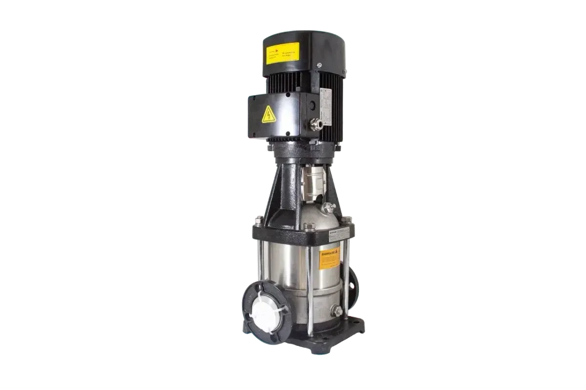 Насос центробежный верт. многоступенчатый MVH 4-22 (4 кВт) UNIPUMP