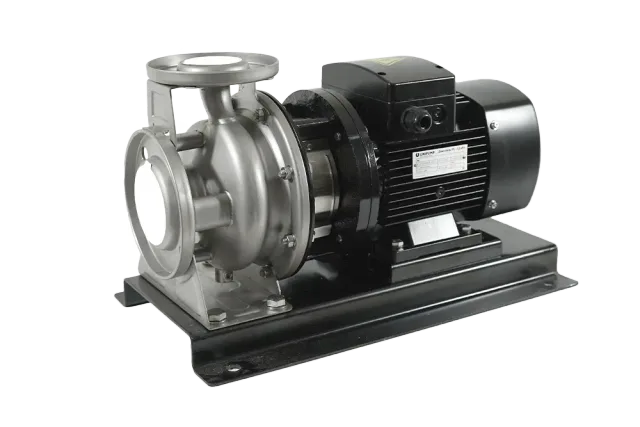 Консольно-моноблочный насос FS50-32-160-1.5
