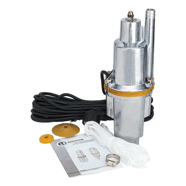 Насос вибрационный AQUALINK VP D-65/18-10 280 Вт