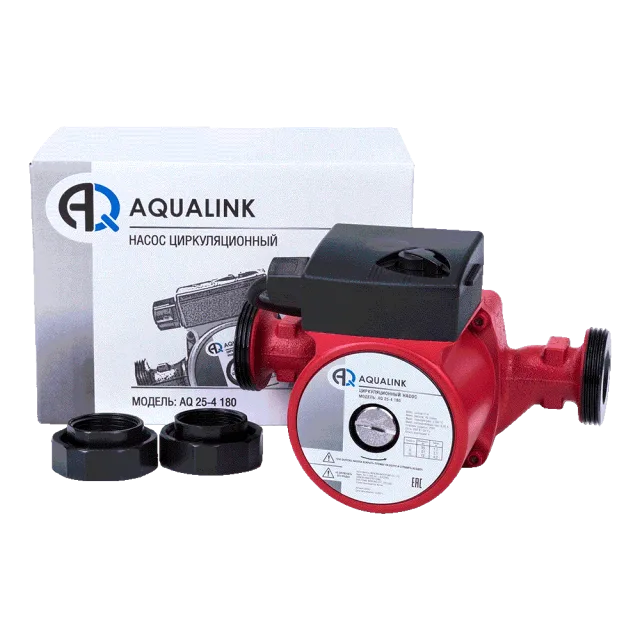 Насос циркуляционный AQ 32-4 180 Aqualink