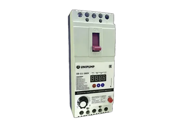 Устройство защиты SD-11-380V 1,1-11 кВт