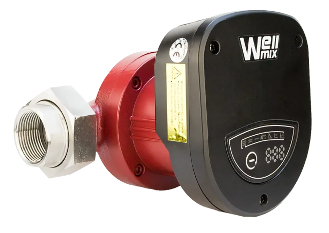 Циркуляционный насос Wellmix WRE 32/200-180 (частотное регулирование)