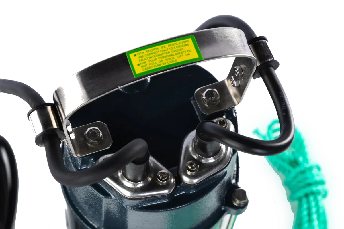 Фекальный насос FEKAPUMP V 750F UNIPUMP