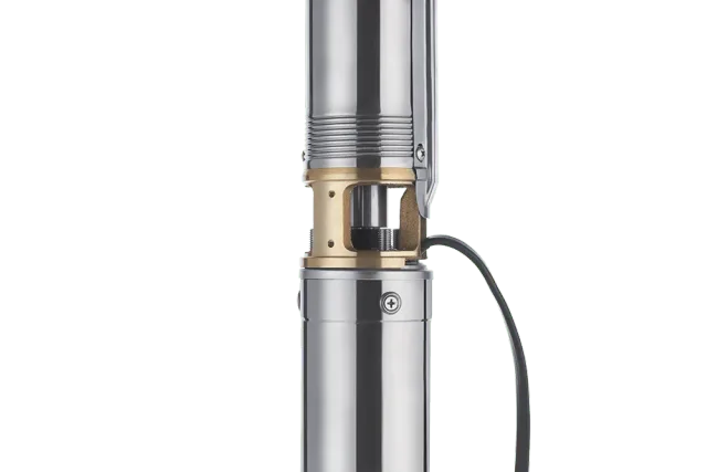 Погружной насос 3" MINI ECO 3-34 (550 Вт, кабель-20м) UNIPUMP