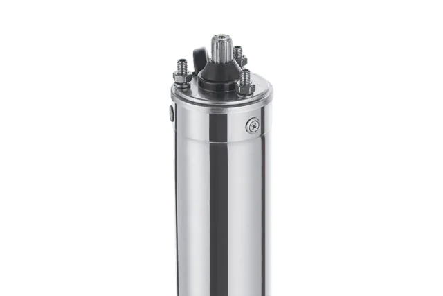 Погружной насос 3" MINI ECO 3-34 (550 Вт, кабель-20м) UNIPUMP
