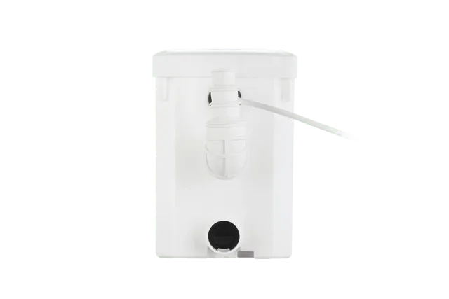 Канализационная насосная станция SANIVORT 405 М 8м с ножом (бок. вход) UNIPUMP