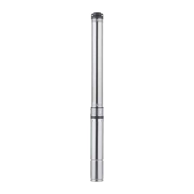 Погружной скважинный насос ECO MIDI-0 (0,37 кВт, 20 м) UNIPUMP