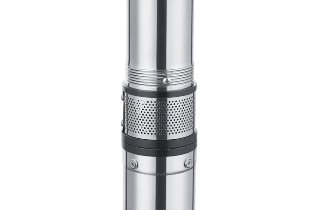Погружной скважинный насос ECO MIDI-0 (0,37 кВт, 20 м) UNIPUMP