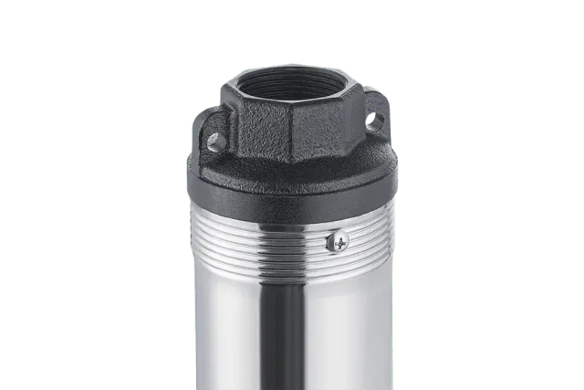 Погружной скважинный насос ECO MIDI-0 (0,37 кВт, 20 м) UNIPUMP