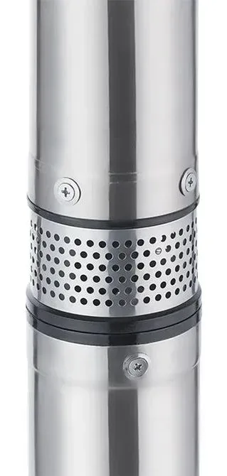 Погружной скважинный насос ECO RUS 1-140 (1,3 кВт, 1 м)