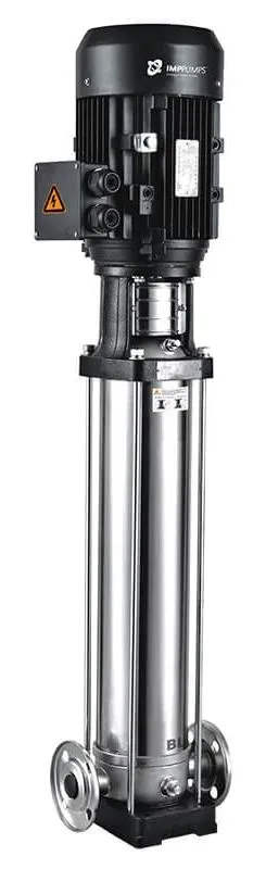 Многоступенчатый повысительный насос BL12-12R 120'C 380V