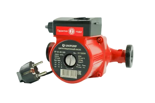 Насос циркуляц. (отопл.) CP 25-40 130 UNIPUMP