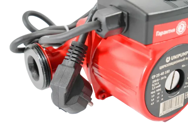 Насос циркуляц. (отопл.) CP 25-40 130 UNIPUMP