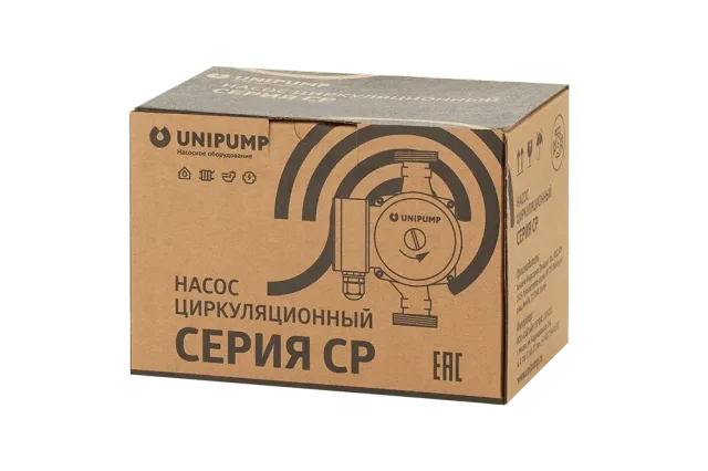 Насос циркуляц. (отопл.) CP 25-40 130 UNIPUMP
