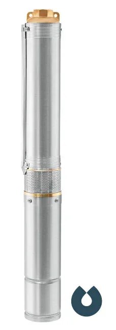 Погружной насос 4" ECO 3-150 (3 кВт,1 м) UNIPUMP