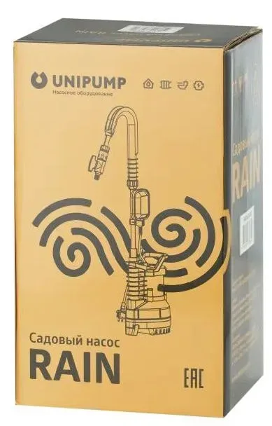 Садовый насос RAIN Q550M UNIPUMP