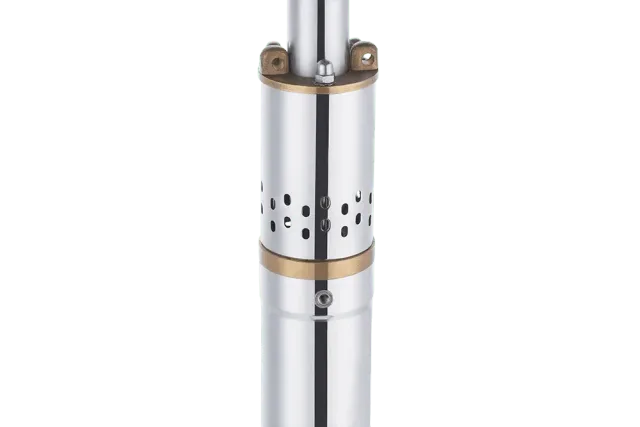 Винтовой скважинный насос 2" ECO VINT 0 (370 Вт, кабель-20м)