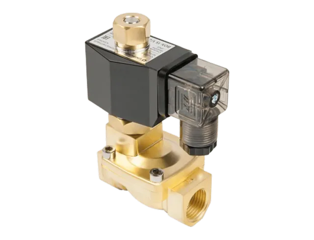 Клапан электромагнитный BOX-15 1/2" UNIPUMP